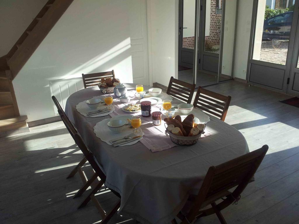 Les Chambres De Pascaline Arrest Dış mekan fotoğraf